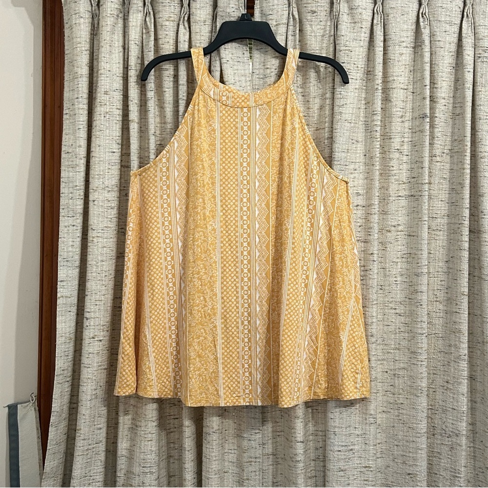 Torrid Super Soft High Neck Tank Top - 1X